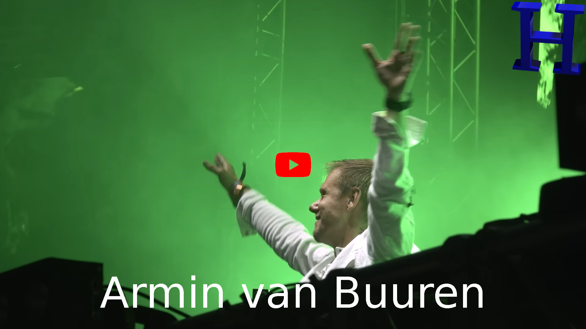 Armin van Buuren Playlist YouTube
