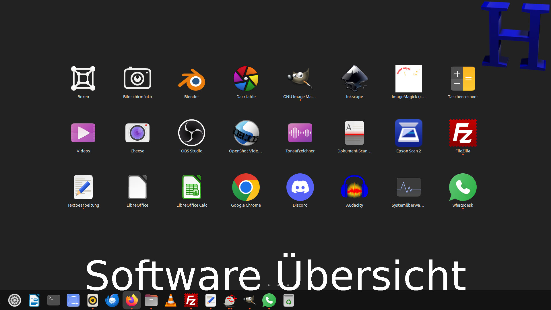 oftware Download für Ubuntu, MacOS & Windows