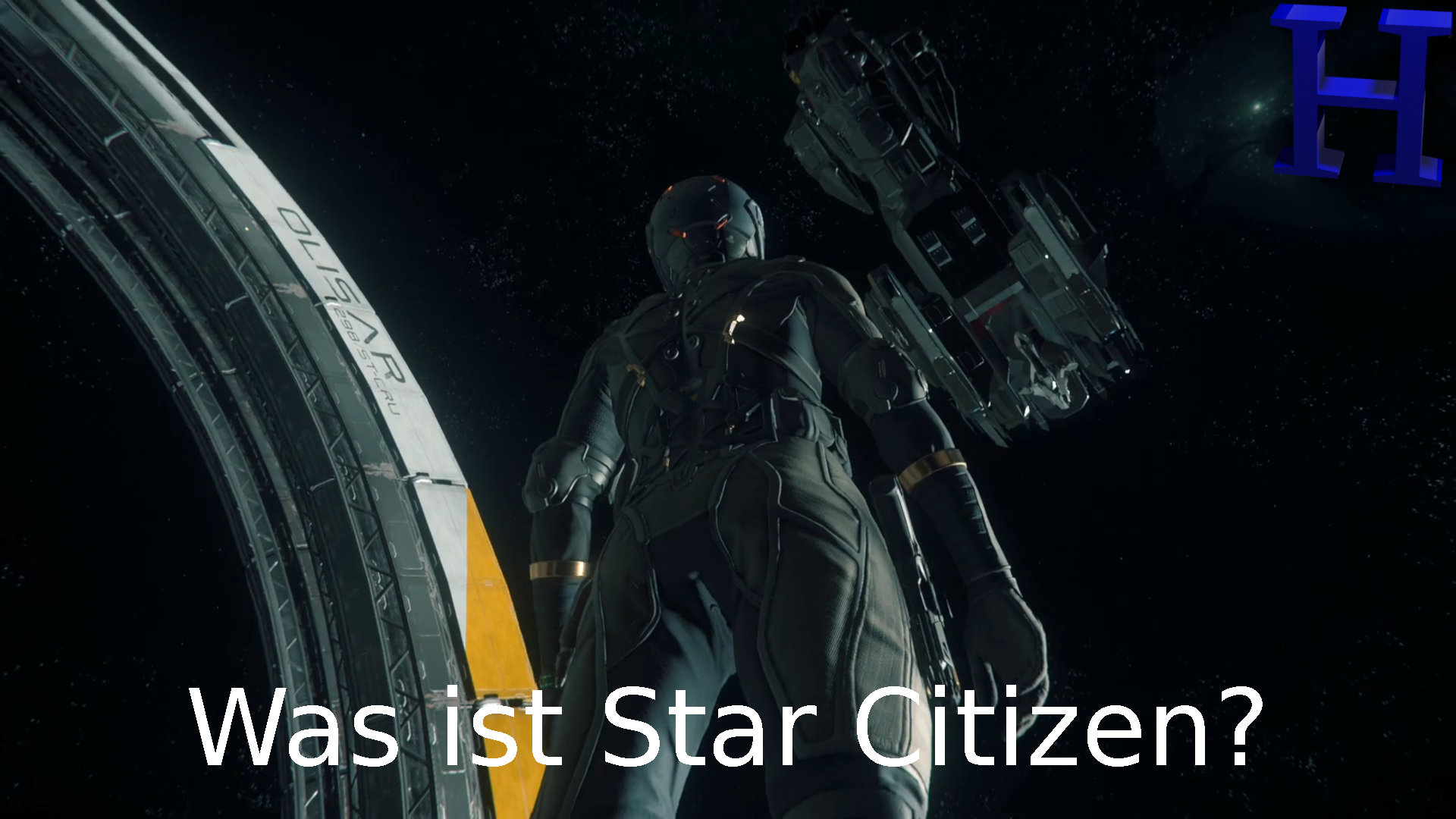 Was ist Star Citizen?